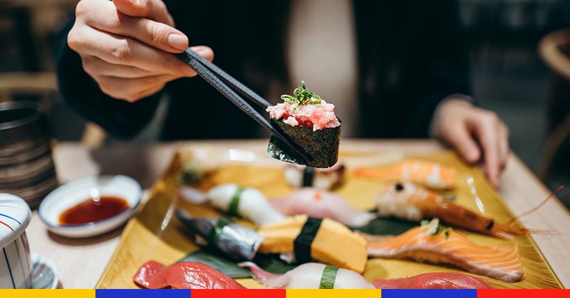 Ma quête du restaurant japonais "parfait" de Paris touche à sa fin